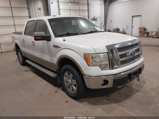 Salvage Ford F-150 Image