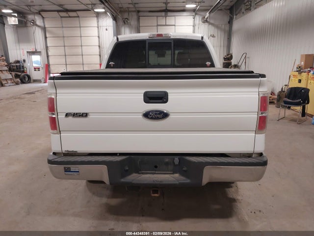 Ford F-150 Lariat