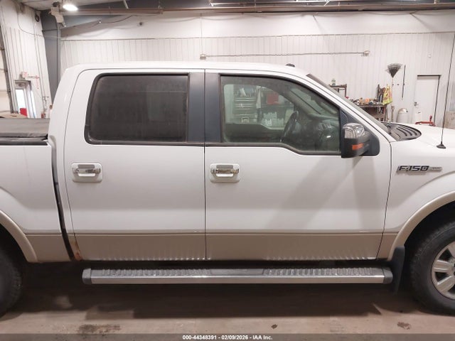 Ford F-150 Lariat
