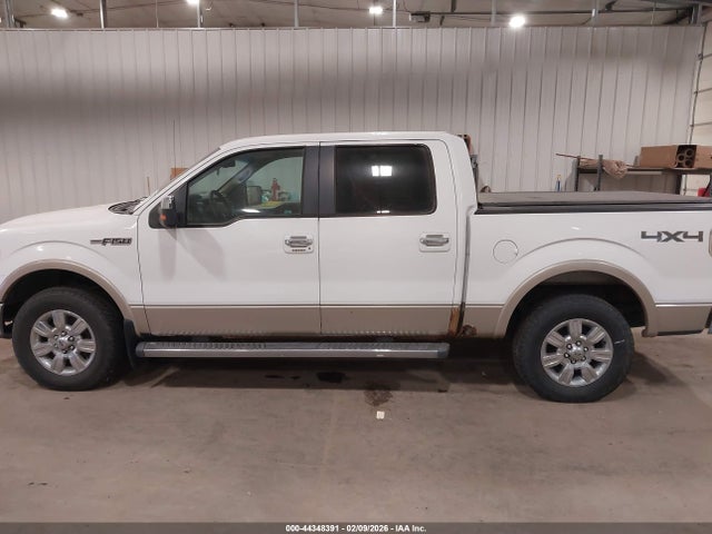 Ford F-150 Lariat