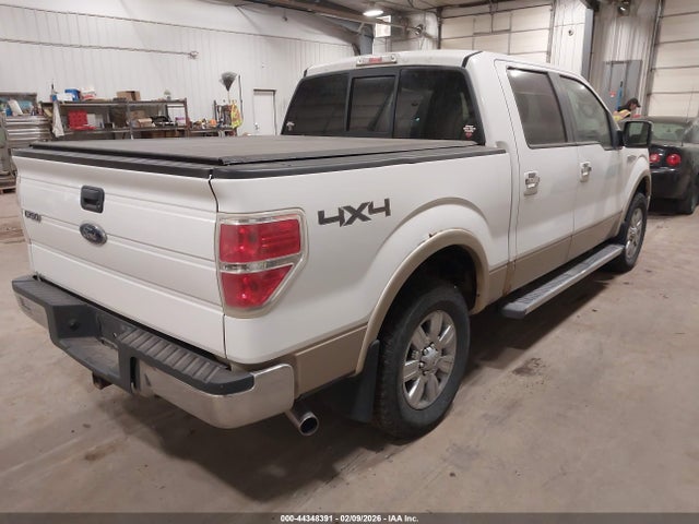 Ford F-150 Lariat