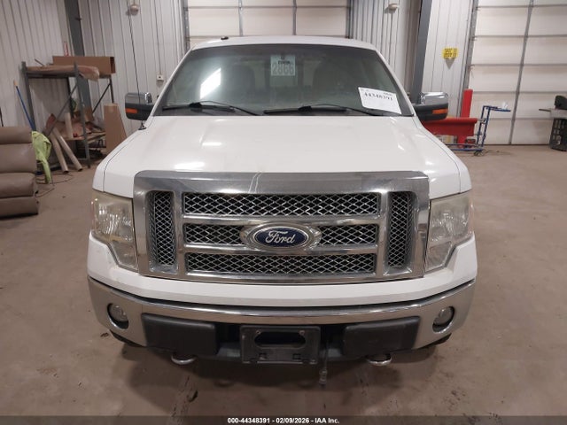 Ford F-150 Lariat