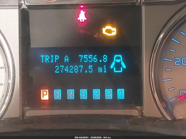 Ford F-150 Lariat