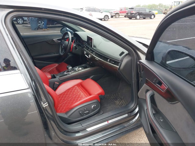 Audi S4 3.0t Premium Plus