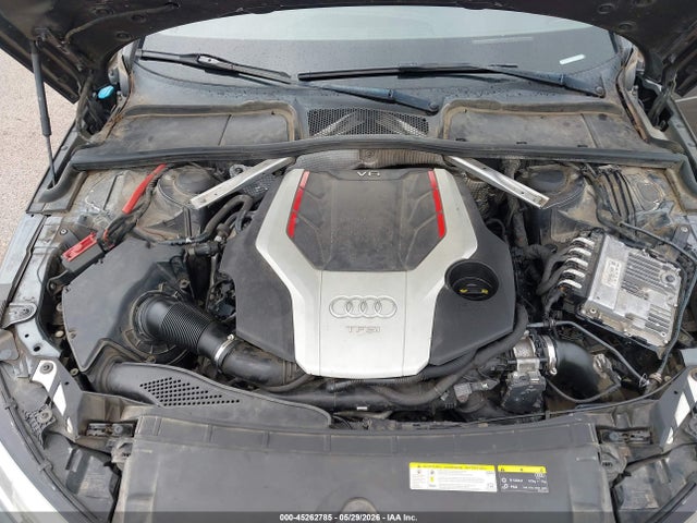 Audi S4 3.0t Premium Plus