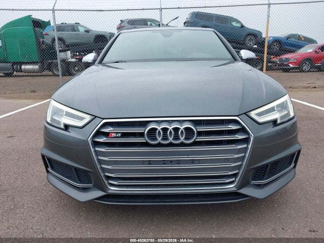 Audi S4 3.0t Premium Plus
