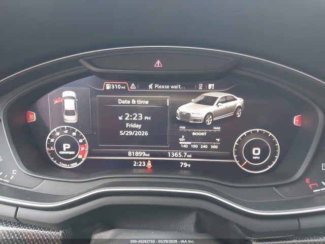 Audi S4 3.0t Premium Plus