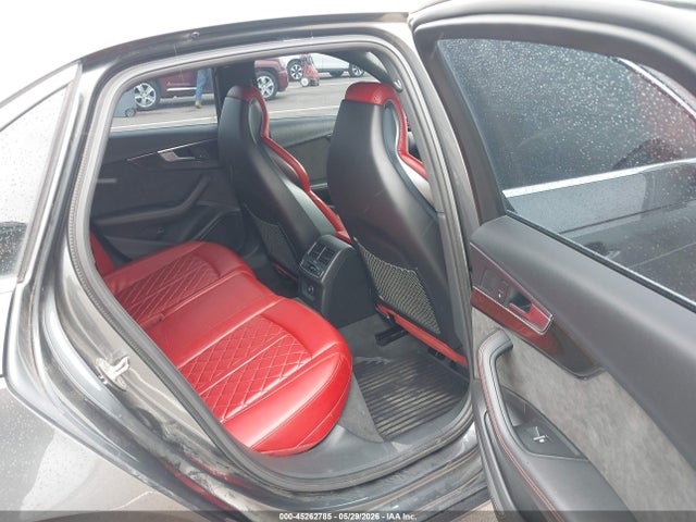 Audi S4 3.0t Premium Plus