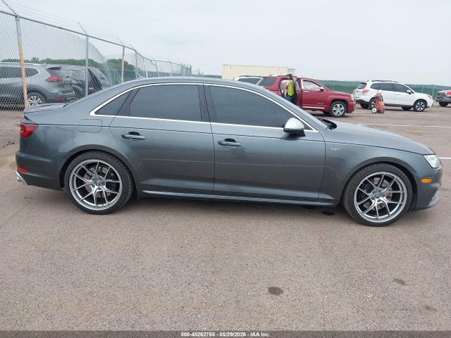 Audi S4 3.0t Premium Plus
