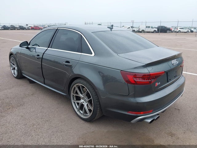 Audi S4 3.0t Premium Plus