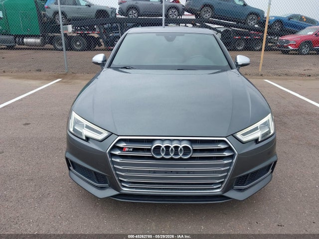 Audi S4 3.0t Premium Plus