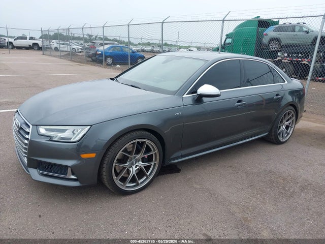 Audi S4 3.0t Premium Plus