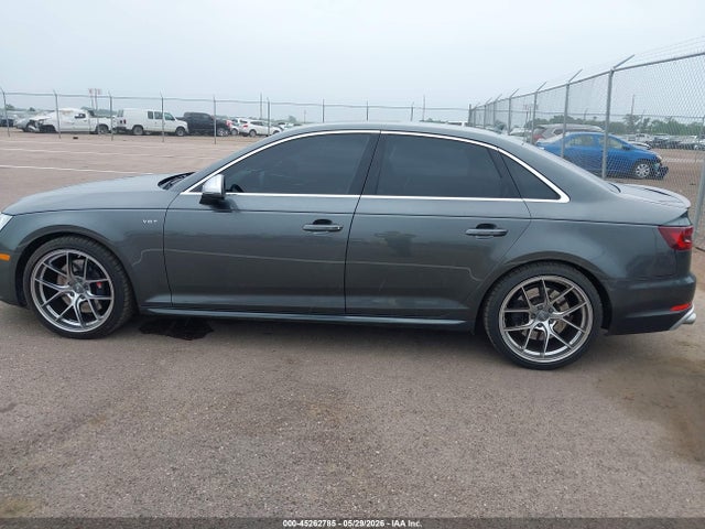 Audi S4 3.0t Premium Plus