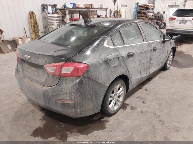 Chevrolet Cruze Lt