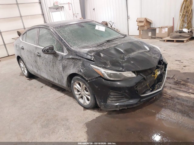 Salvage Chevrolet Cruze Image