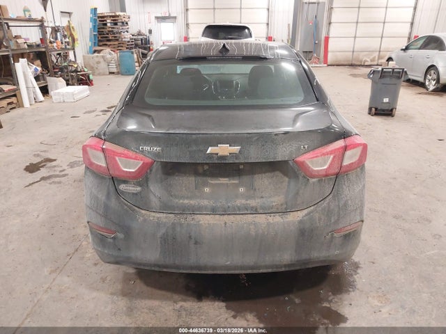 Chevrolet Cruze Lt