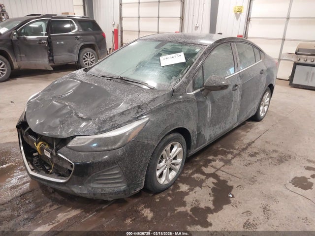 Chevrolet Cruze Lt