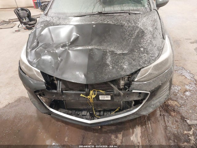 Chevrolet Cruze Lt