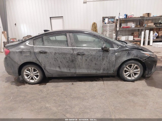Chevrolet Cruze Lt