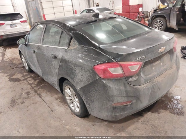 Chevrolet Cruze Lt
