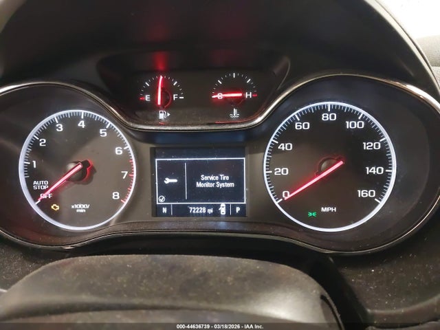 Chevrolet Cruze Lt