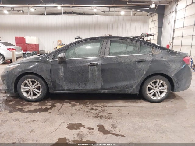 Chevrolet Cruze Lt