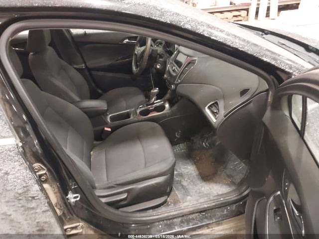 Chevrolet Cruze Lt