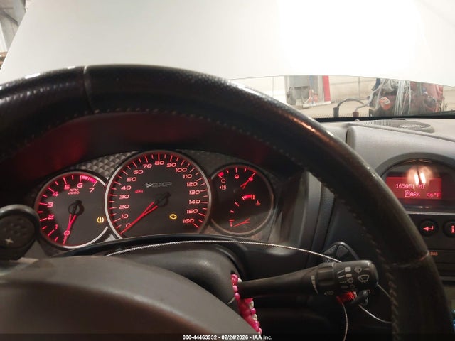 Pontiac Grand Prix Gxp