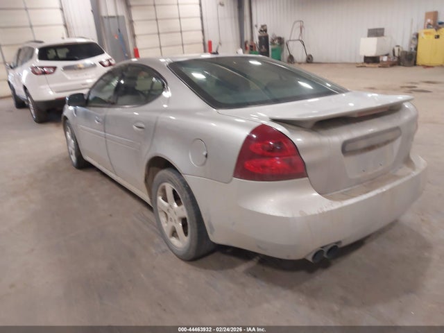 Pontiac Grand Prix Gxp