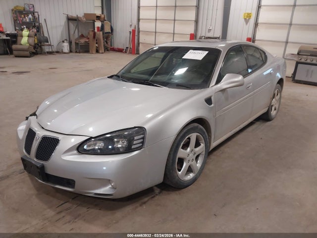 Pontiac Grand Prix Gxp