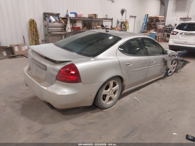 Pontiac Grand Prix Gxp