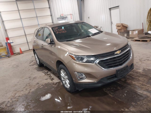 Salvage Chevrolet Equinox Image