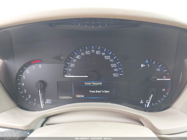 Cadillac ATS Luxury