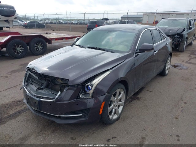 Cadillac ATS Luxury