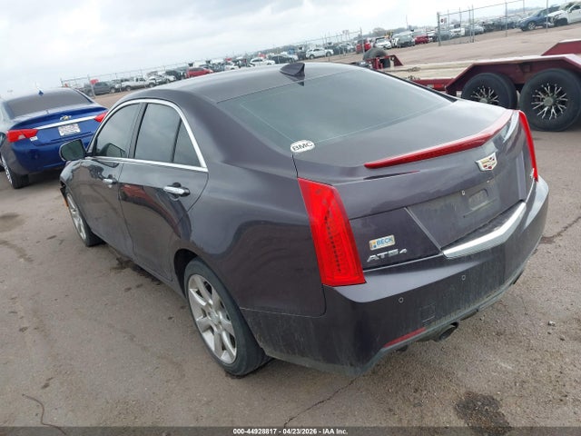 Cadillac ATS Luxury