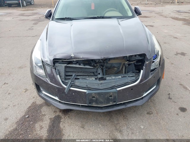 Cadillac ATS Luxury