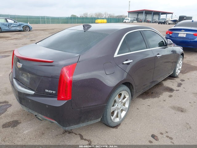 Cadillac ATS Luxury