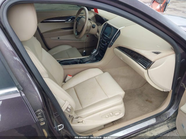 Cadillac ATS Luxury