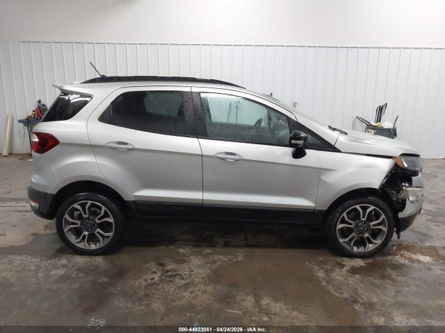 Ford EcoSport Ses