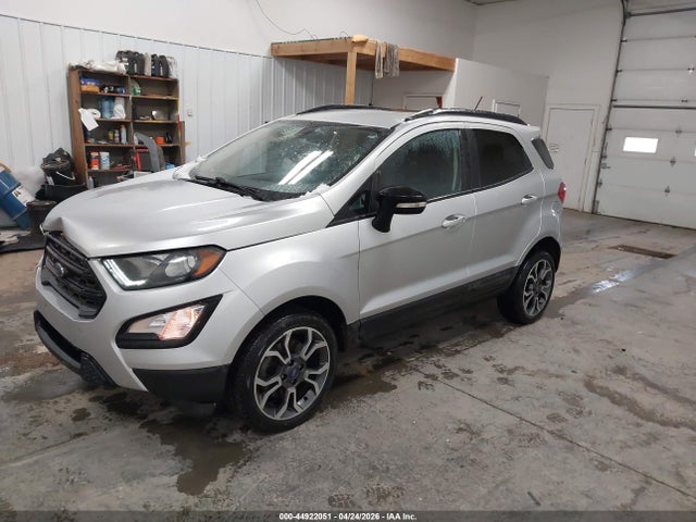 Ford EcoSport Ses