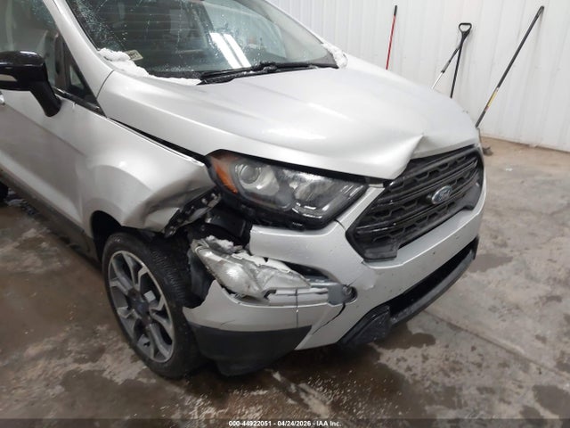 Ford EcoSport Ses