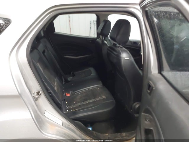 Ford EcoSport Ses