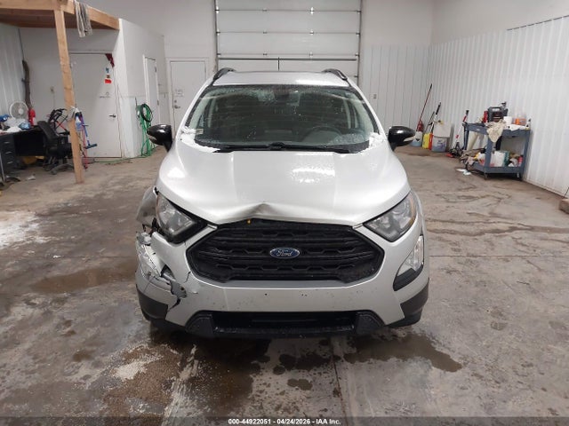 Ford EcoSport Ses