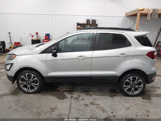 Ford EcoSport Ses