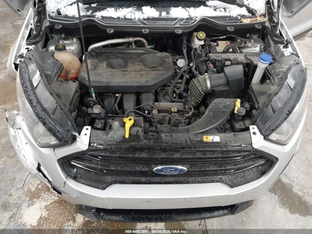 Ford EcoSport Ses