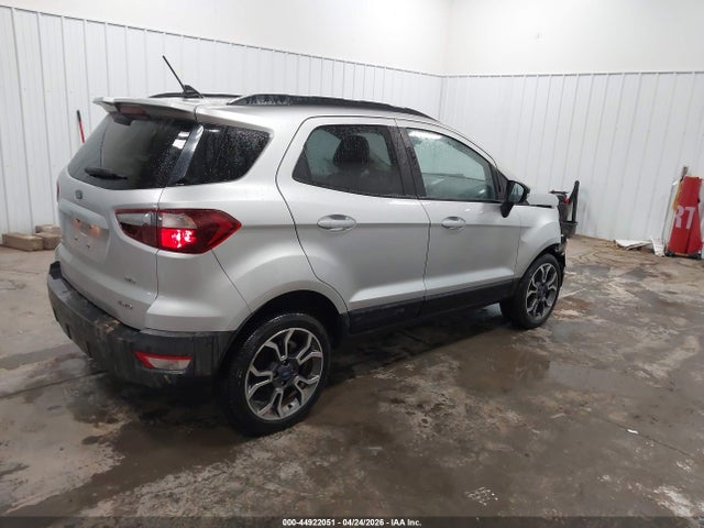Ford EcoSport Ses