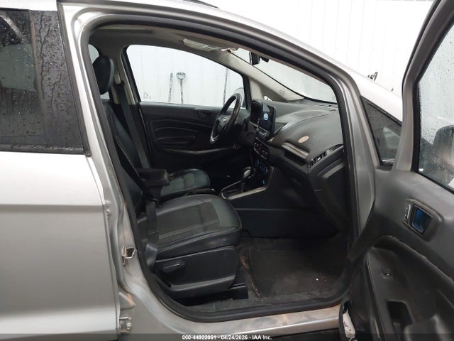 Ford EcoSport Ses