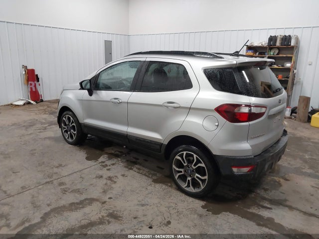 Ford EcoSport Ses
