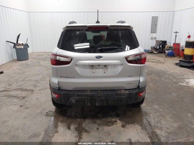 Ford EcoSport Ses