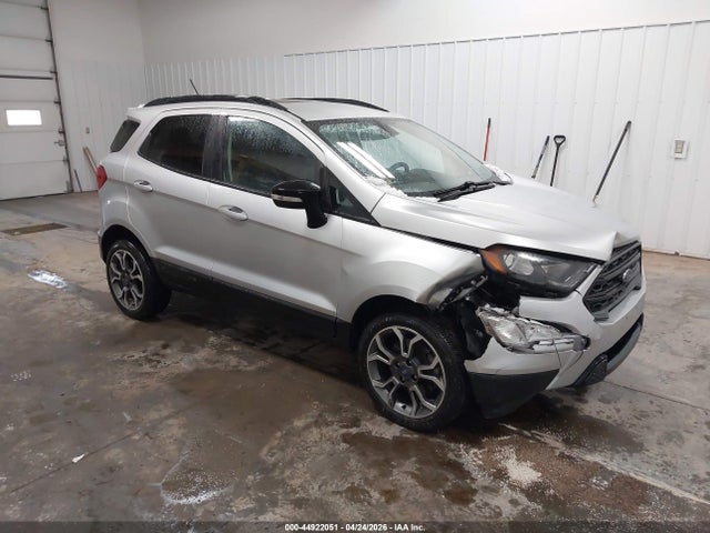 Salvage Ford EcoSport Image